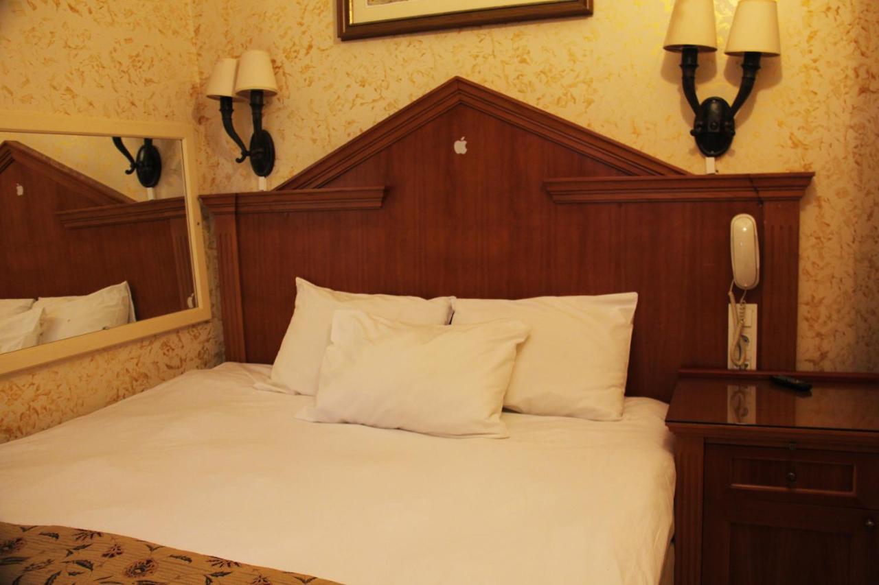Tiyatro Hotel Oldcity Istanbul Exterior foto