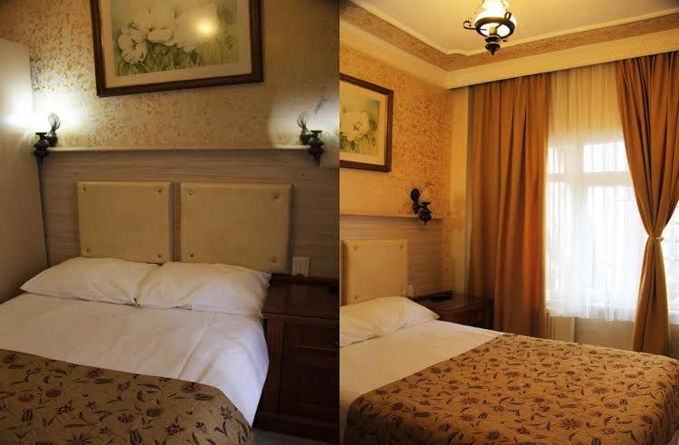 Tiyatro Hotel Oldcity Istanbul Exterior foto