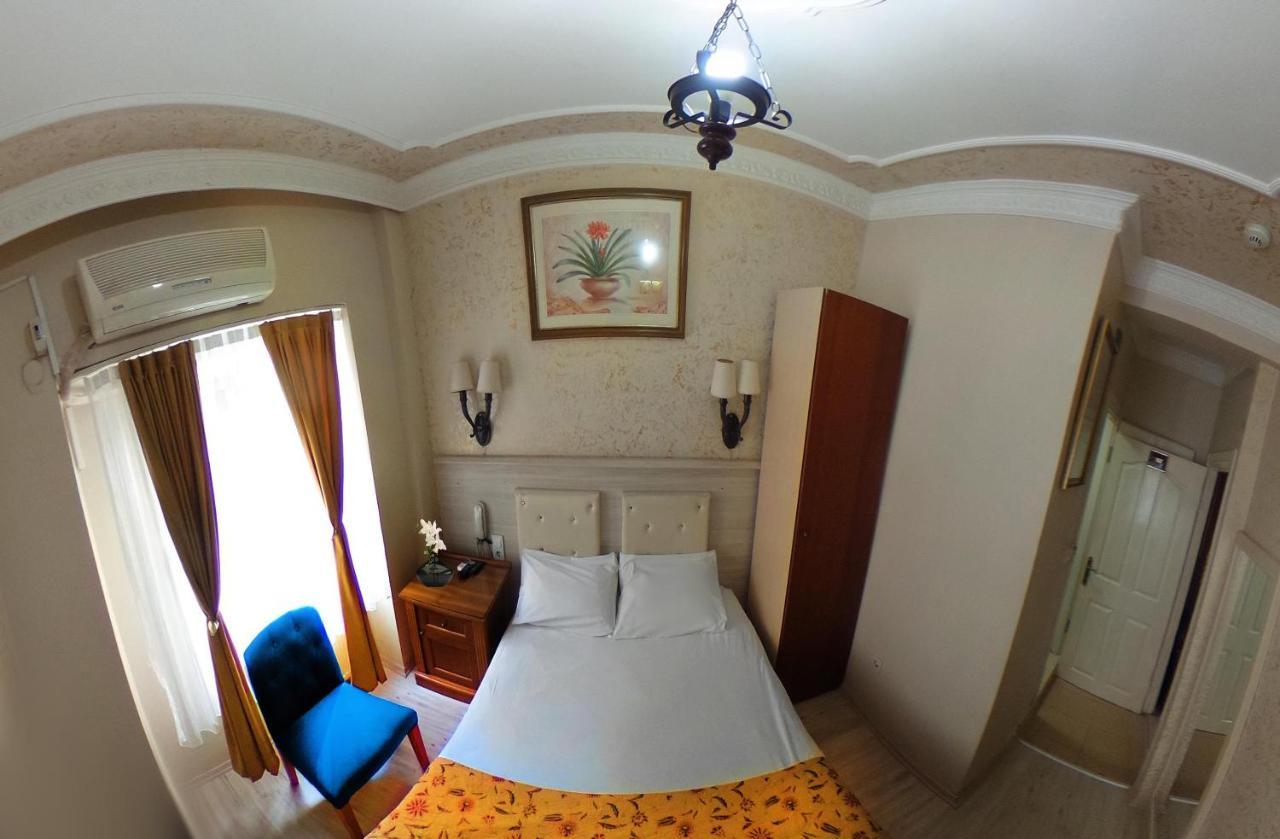 Tiyatro Hotel Oldcity Istanbul Exterior foto