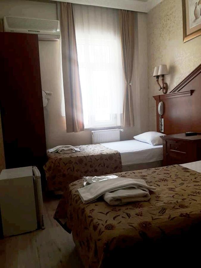 Tiyatro Hotel Oldcity Istanbul Exterior foto