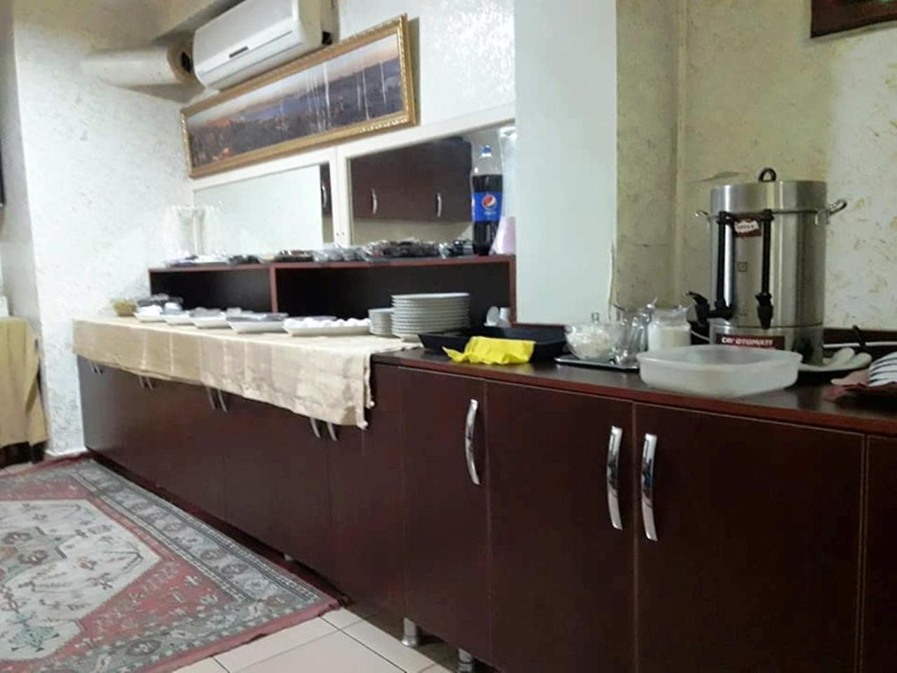 Tiyatro Hotel Oldcity Istanbul Exterior foto