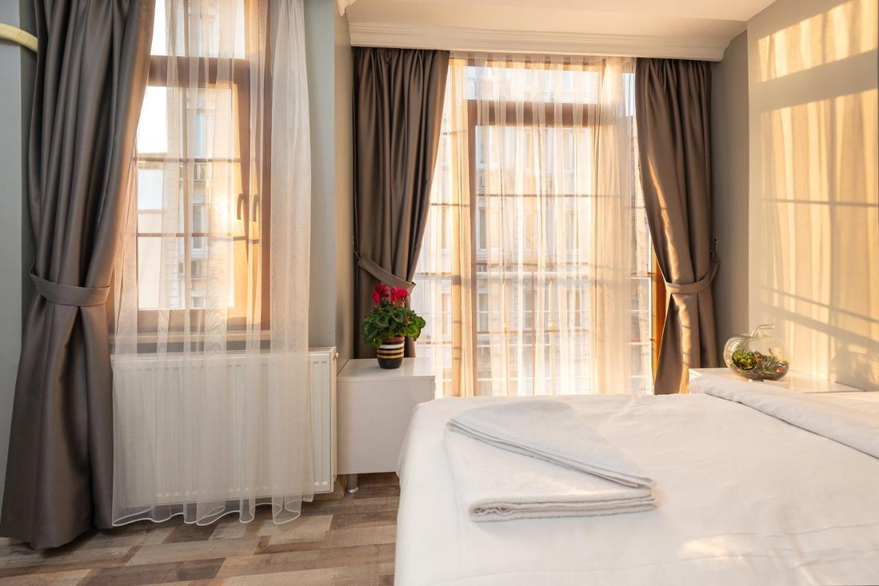 Tiyatro Hotel Oldcity Istanbul Exterior foto