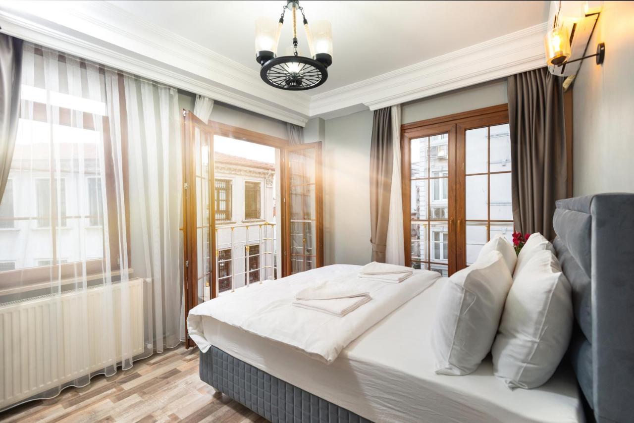 Tiyatro Hotel Oldcity Istanbul Exterior foto
