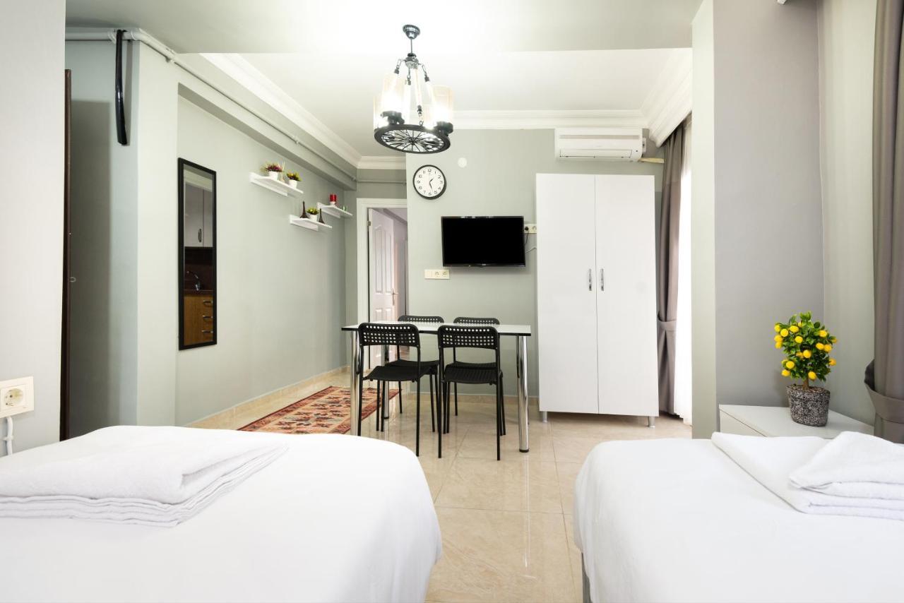 Tiyatro Hotel Oldcity Istanbul Exterior foto