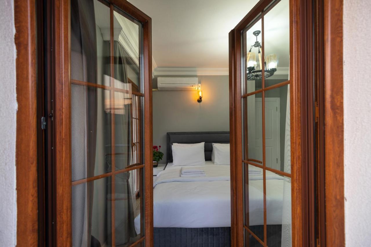 Tiyatro Hotel Oldcity Istanbul Exterior foto
