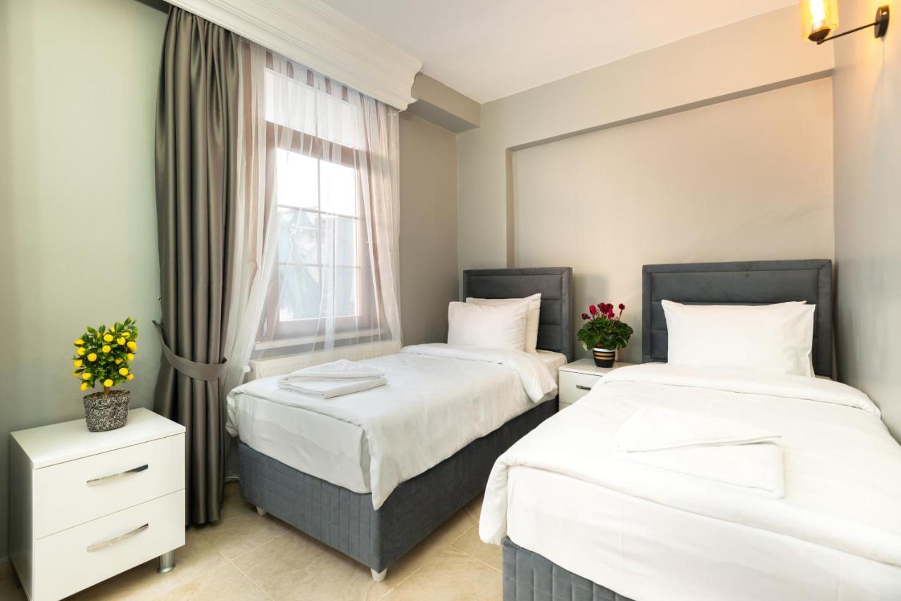 Tiyatro Hotel Oldcity Istanbul Exterior foto