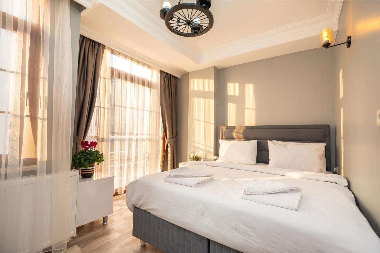 Tiyatro Hotel Oldcity Istanbul Exterior foto